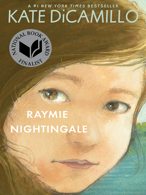Upplýsingar um Raymie Nightingale eftir Kate DiCamillo - Til útláns